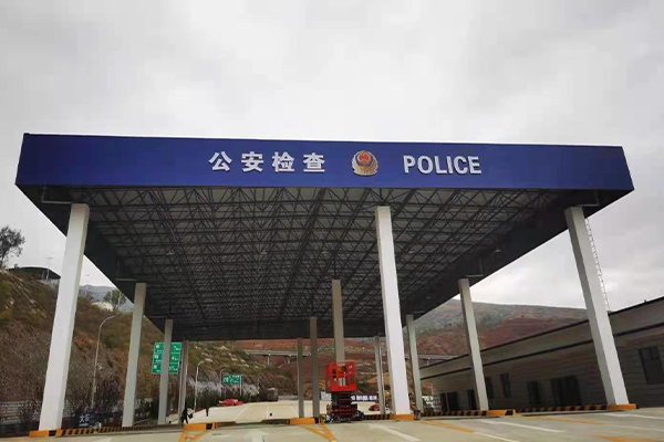 徐州网架结构屋顶