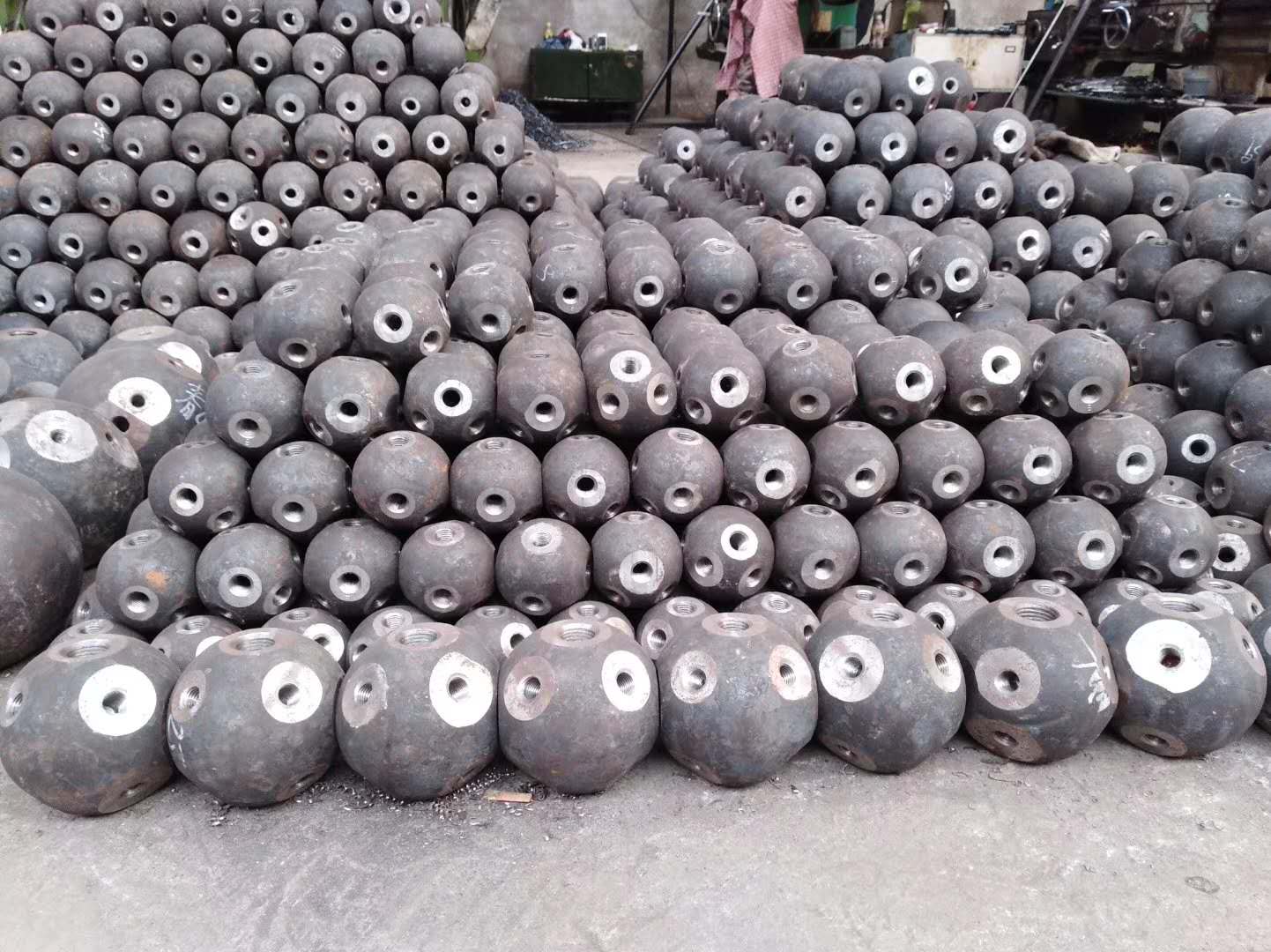 徐州螺栓球